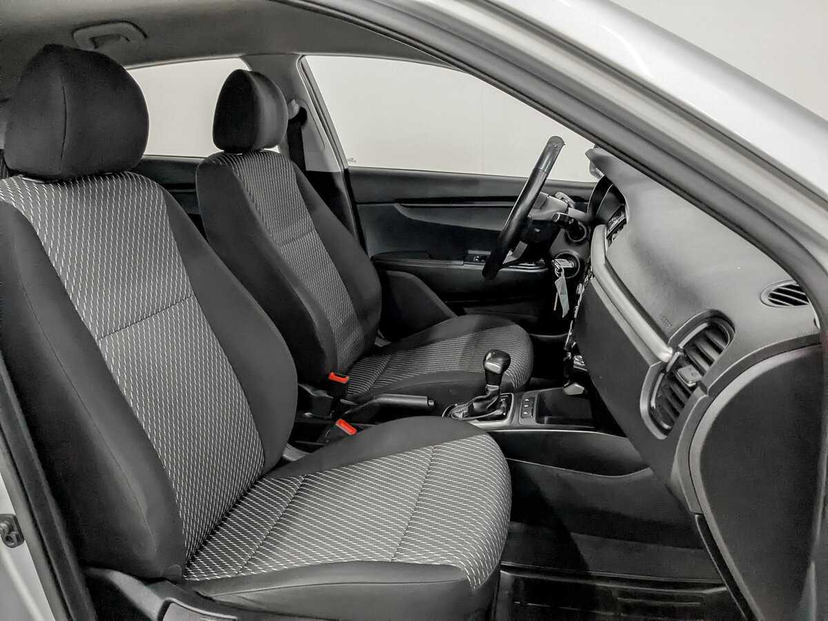 Kia Rio 2020 года с пробегом. Фото: #20