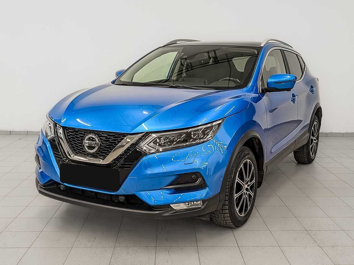 Nissan Qashqai 2020 года с пробегом. Посмотреть фото