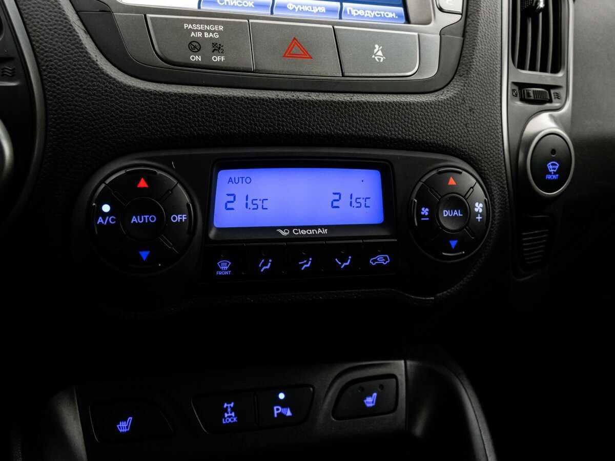 Hyundai ix35 2015 года с пробегом. Фото: #18