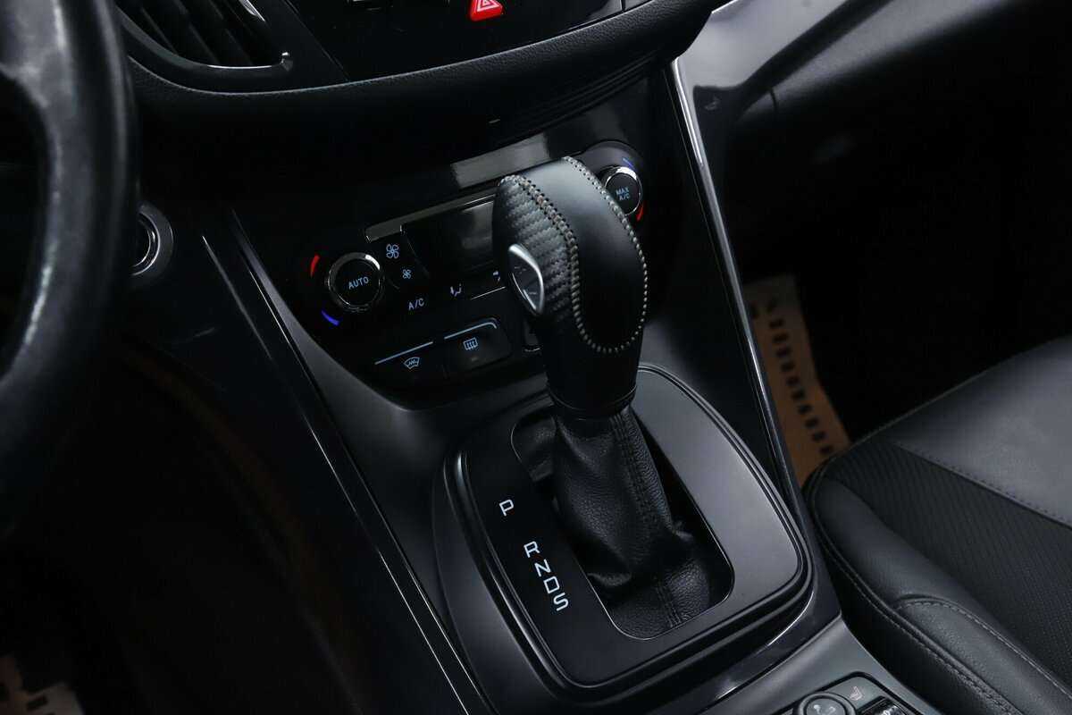 Ford Kuga 2016 года с пробегом. Фото: #13