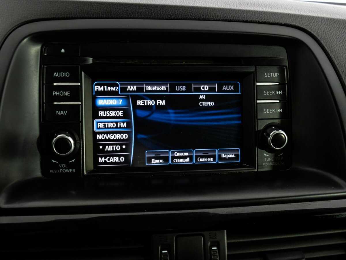 Mazda CX-5 2014 года с пробегом. Фото: #11