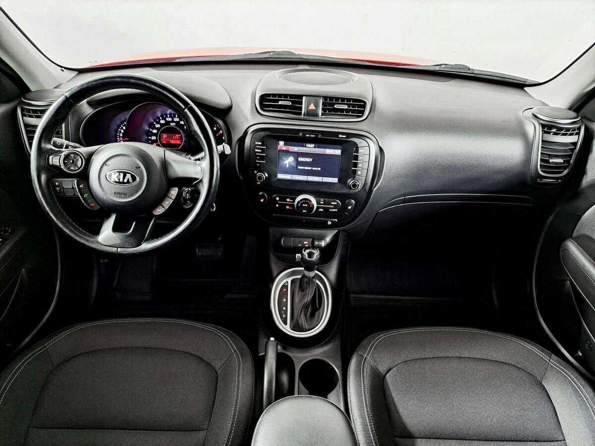 Kia Soul 2019 года с пробегом. Фото: #11