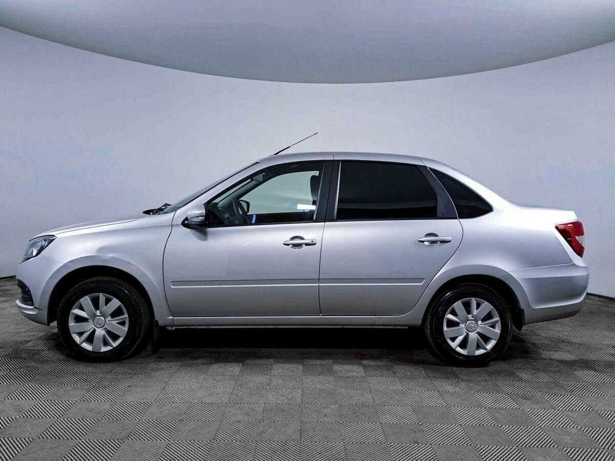 Lada (ВАЗ) Granta 2022 года с пробегом. Фото: #7