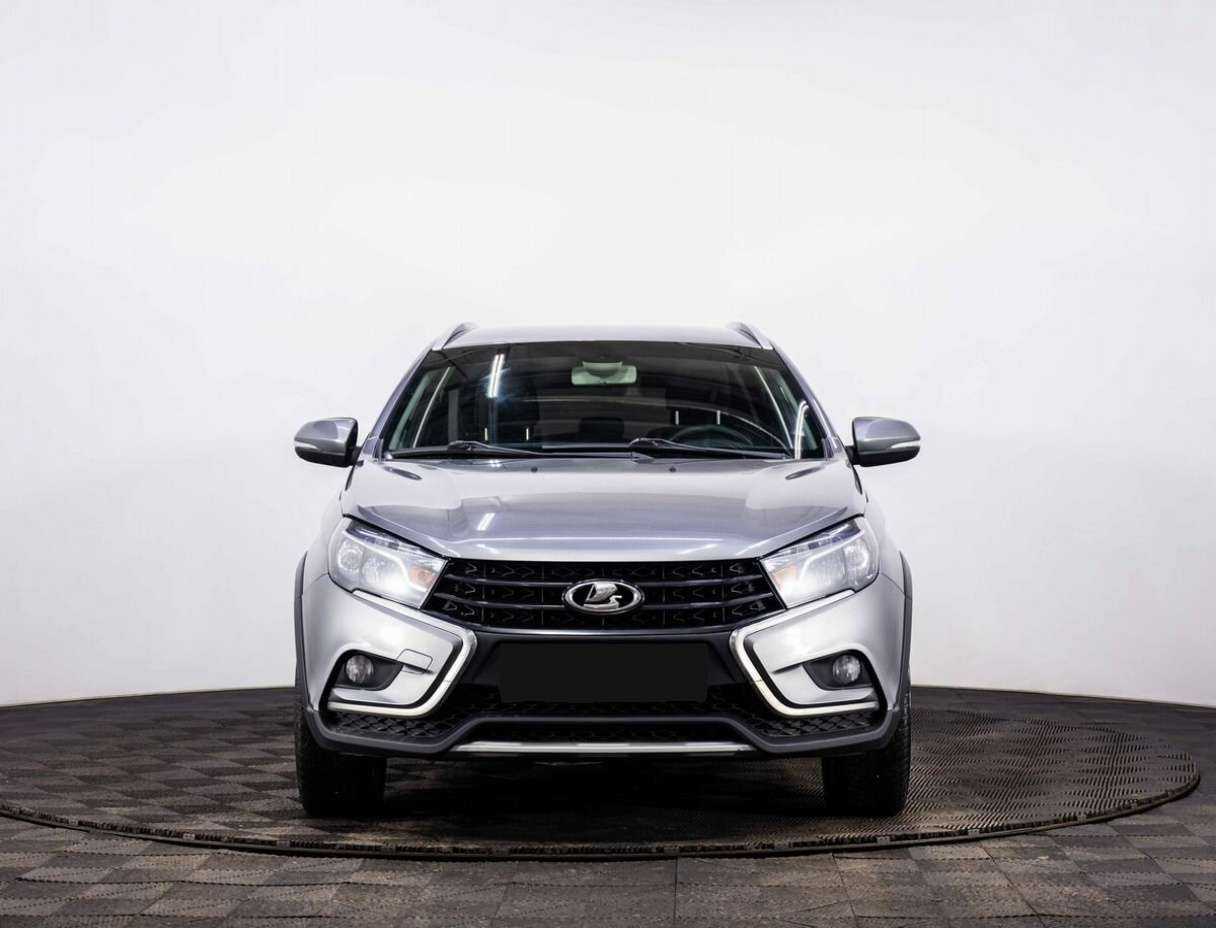 Lada (ВАЗ) Vesta 2019 года с пробегом. Фото: #1