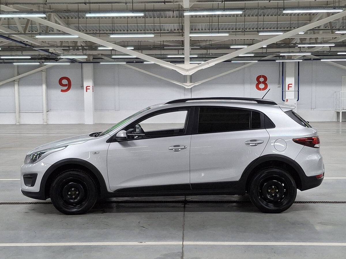 Kia Rio 2020 года с пробегом. Фото: #7