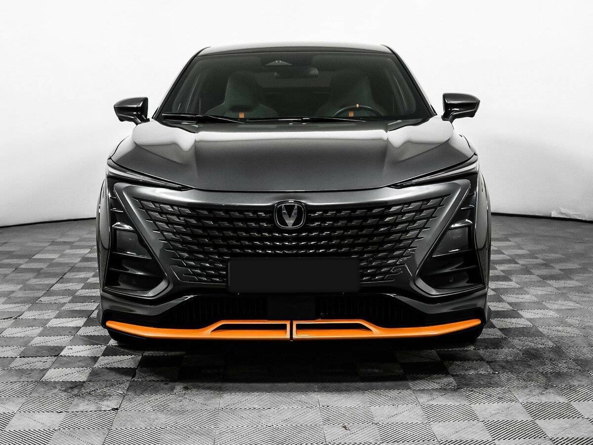 Changan UNI-T 2023 года с пробегом. Фото: #1