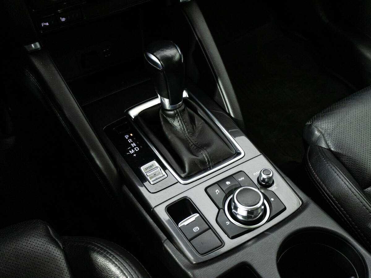 Mazda CX-5 2015 года с пробегом. Фото: #16