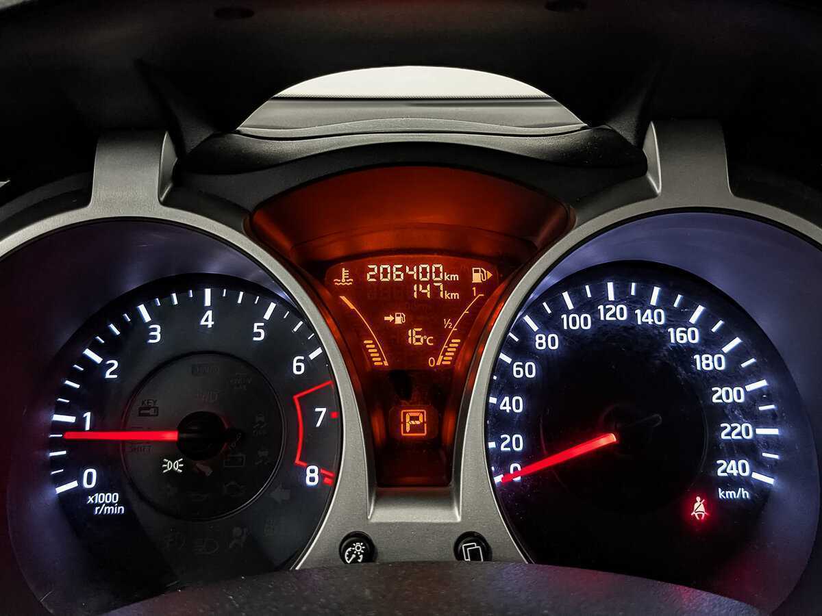 Nissan Juke 2014 года с пробегом. Фото: #15