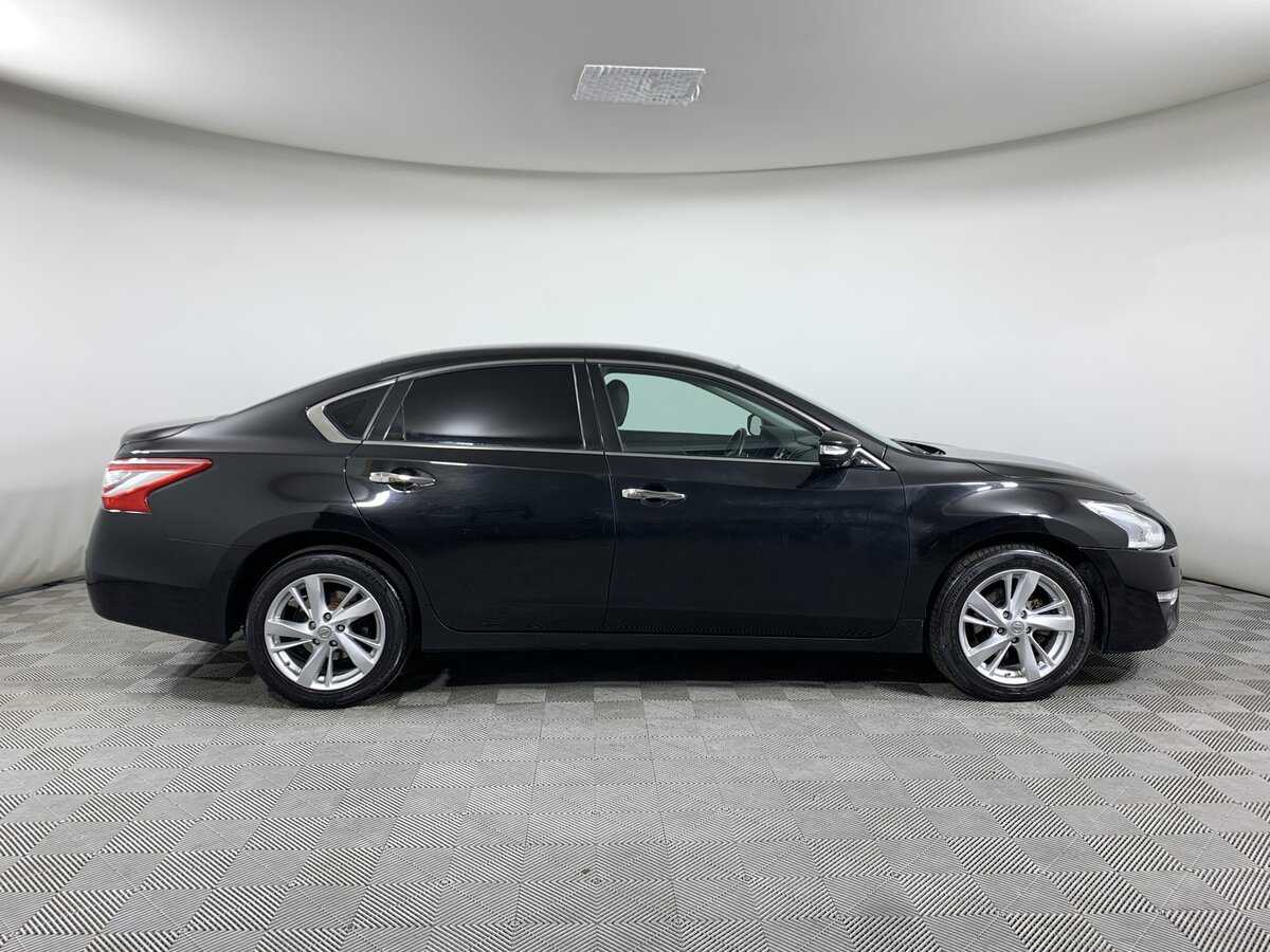 Nissan Teana 2015 года с пробегом. Фото: #3