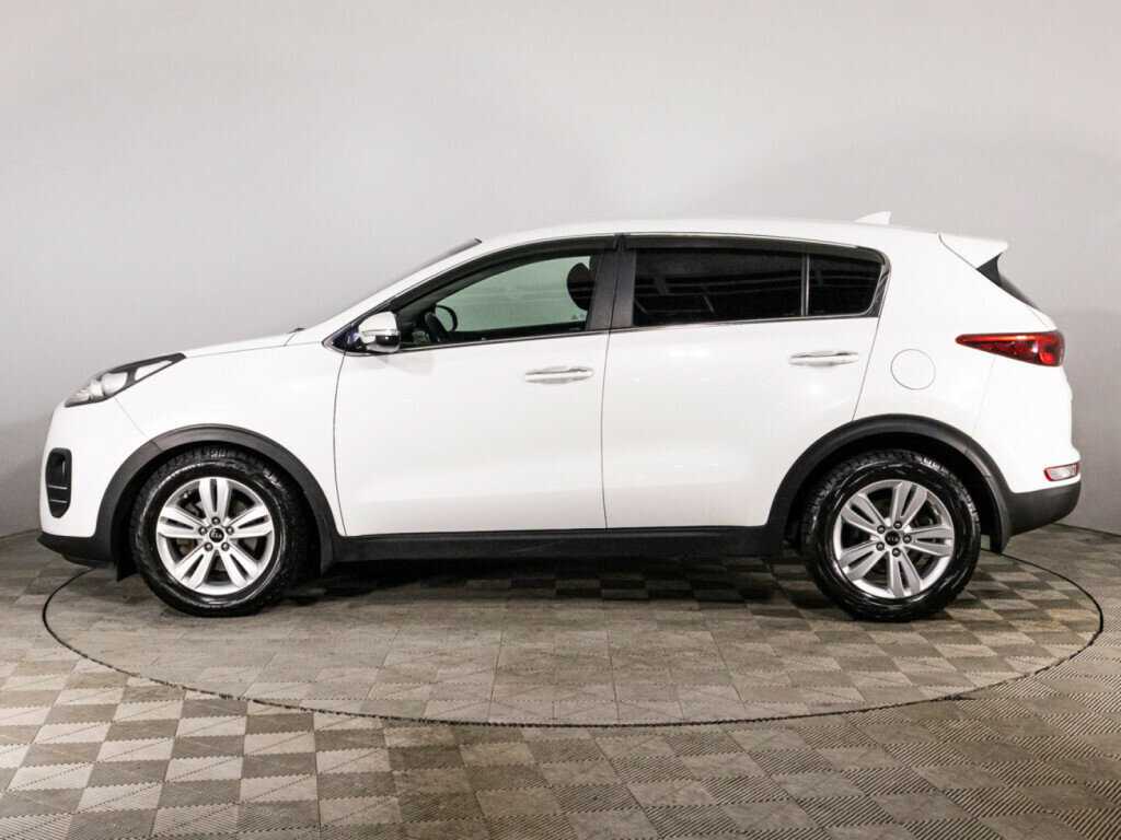 Kia Sportage 2018 года с пробегом. Фото: #7