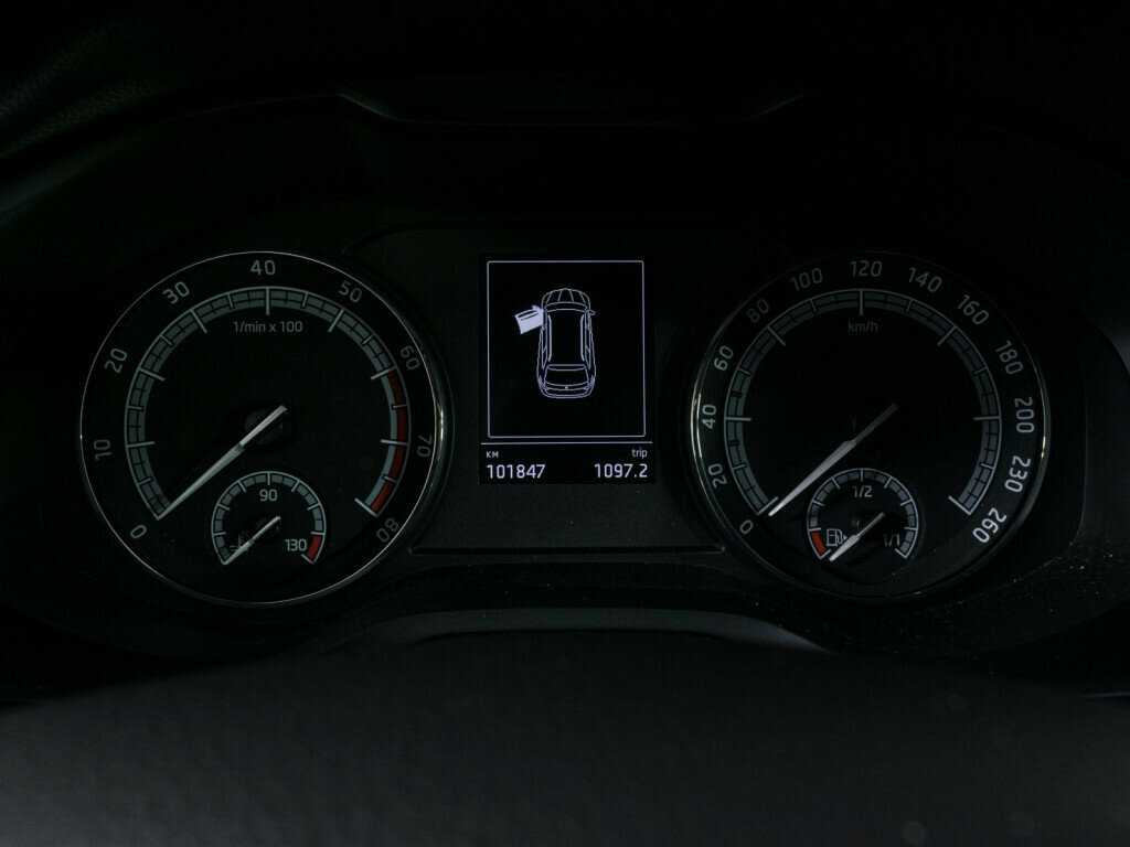 Skoda Kodiaq 2018 года с пробегом. Фото: #10