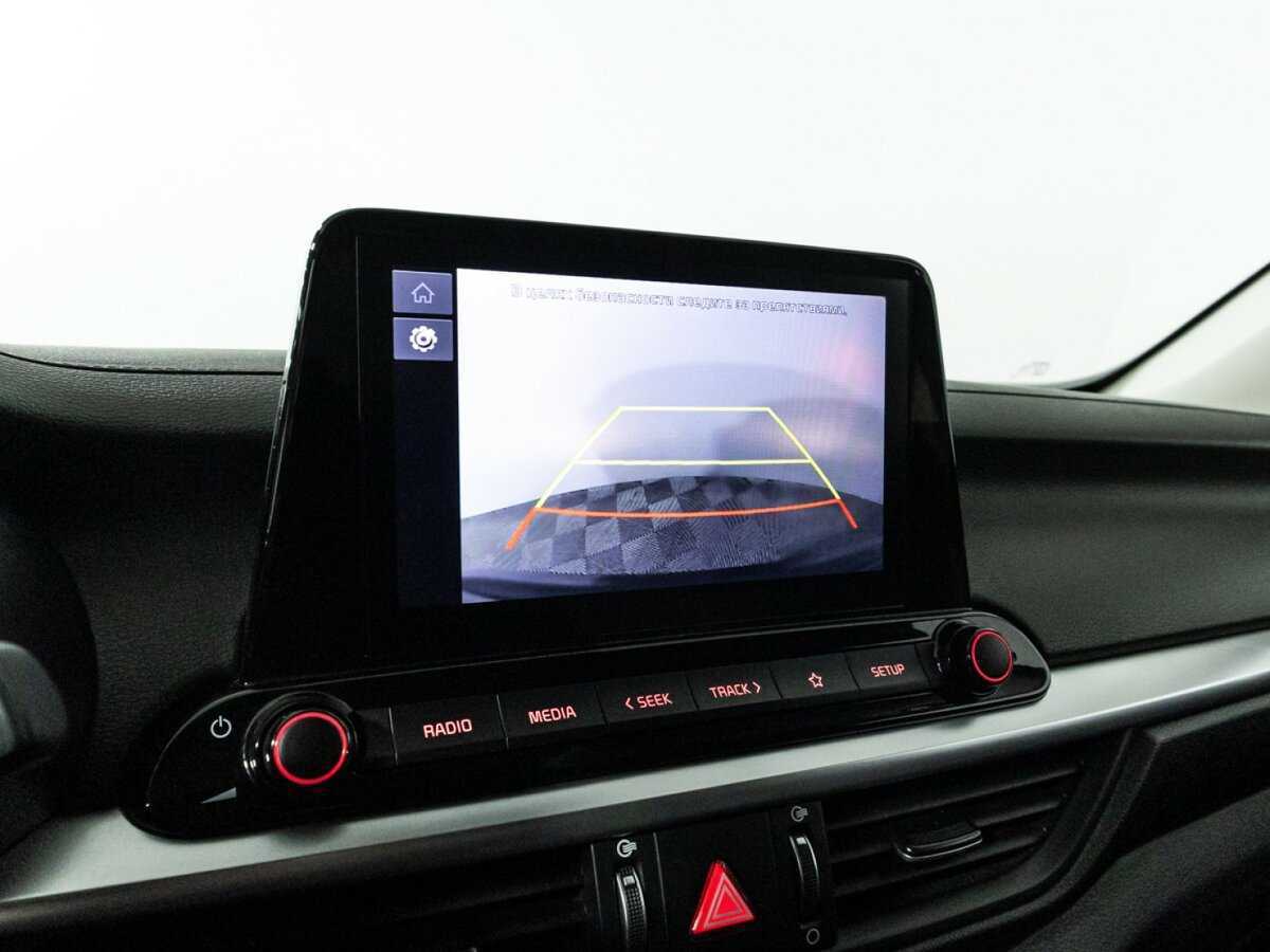 Kia Cerato 2021 года с пробегом. Фото: #19