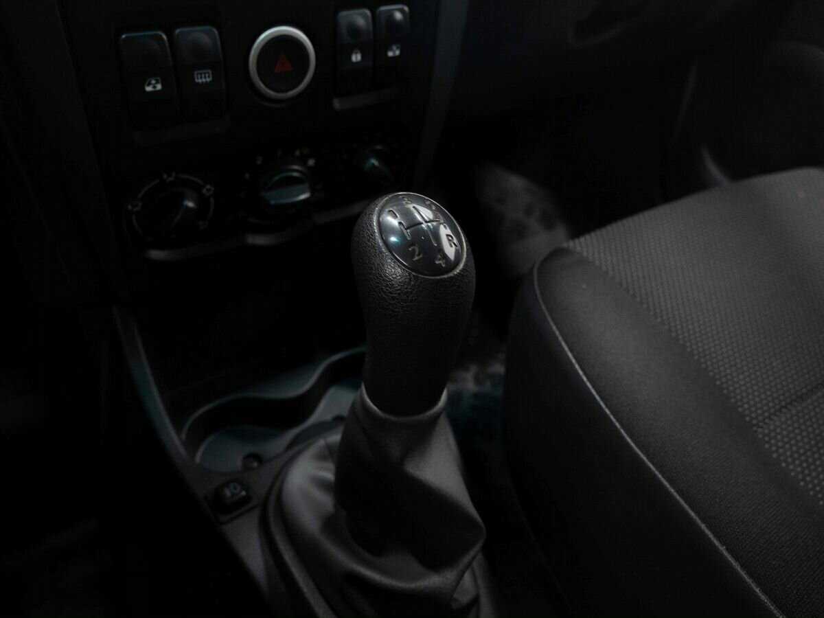 Lada (ВАЗ) Largus 2014 года с пробегом. Фото: #17