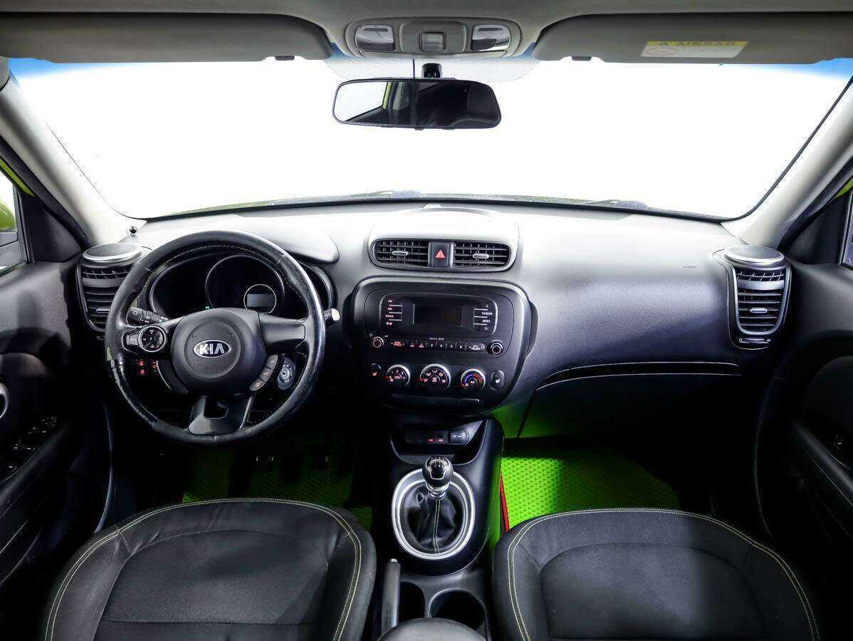 Kia Soul 2014 года с пробегом. Фото: #5