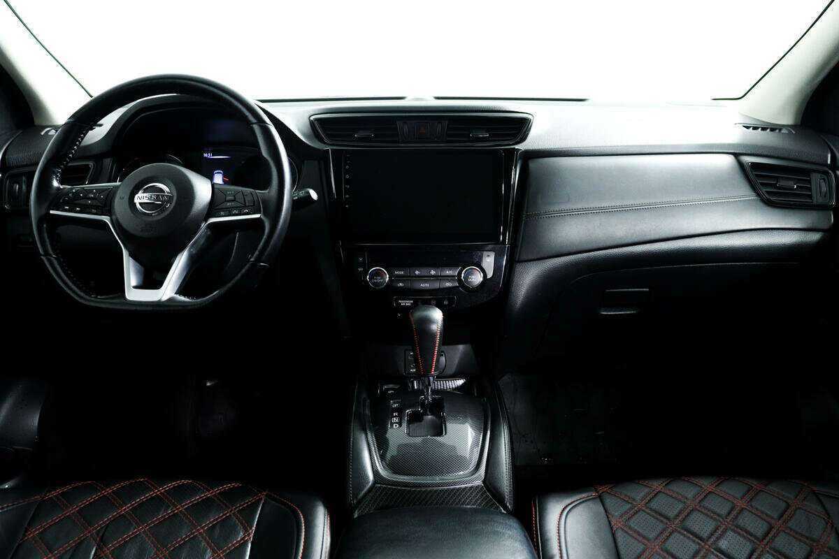 Nissan Qashqai 2019 года с пробегом. Фото: #10