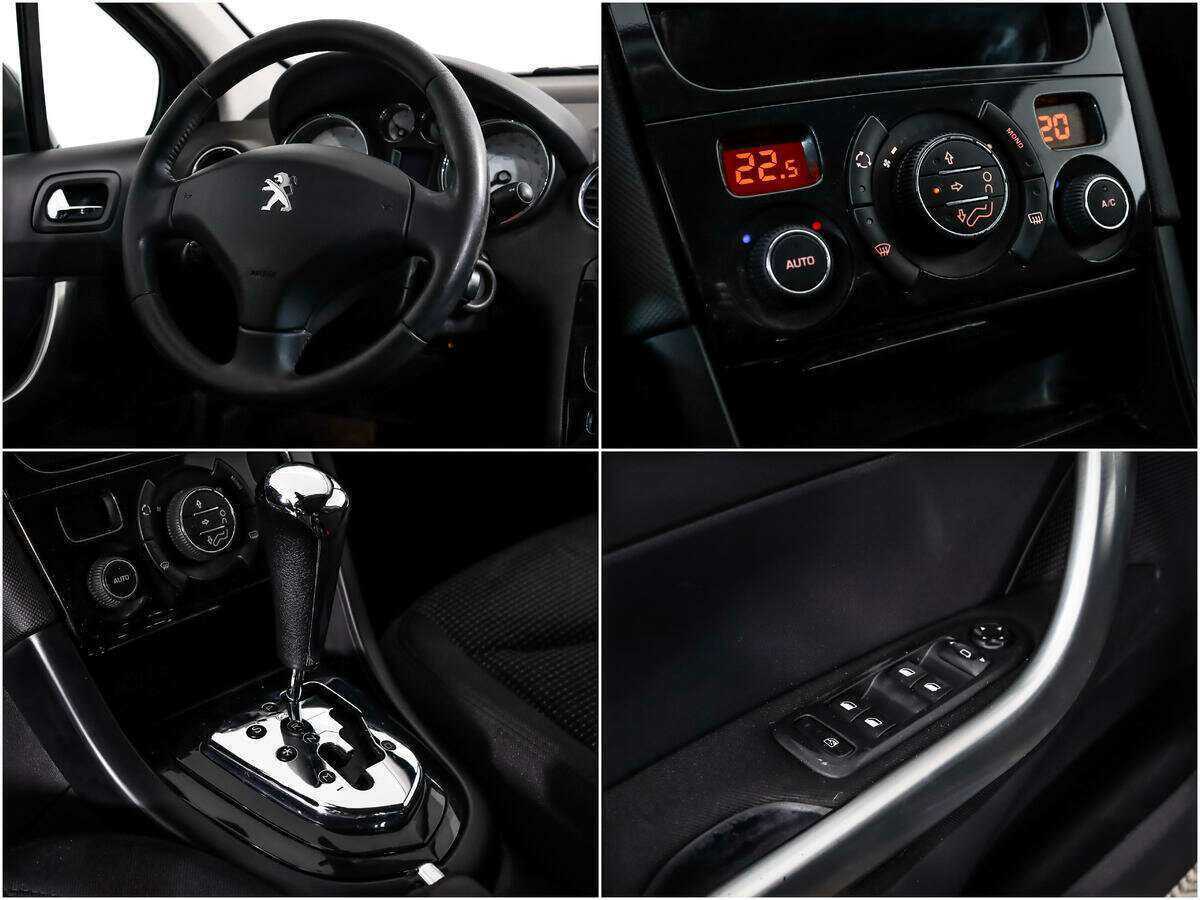 Peugeot 408 2014 года с пробегом. Фото: #13