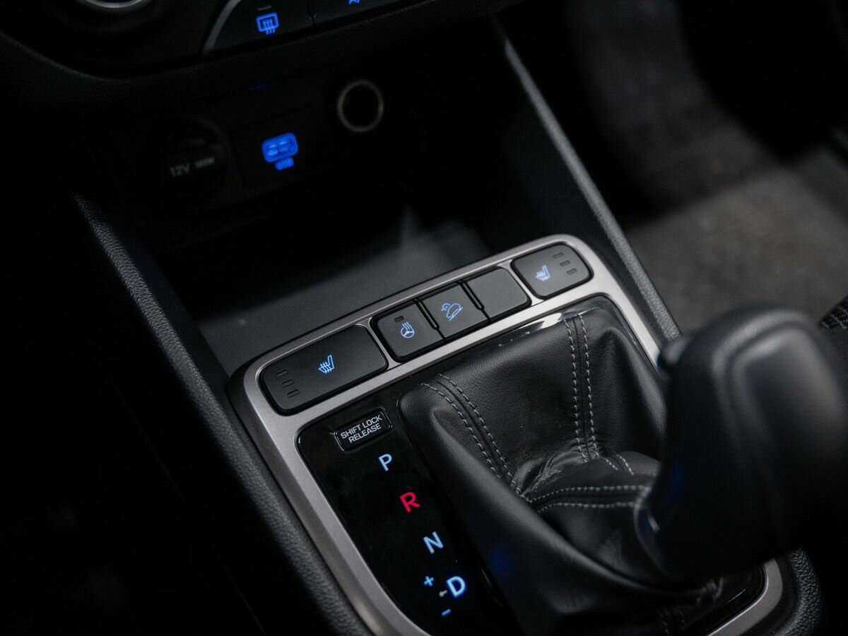 Hyundai Creta 2021 года с пробегом. Фото: #21