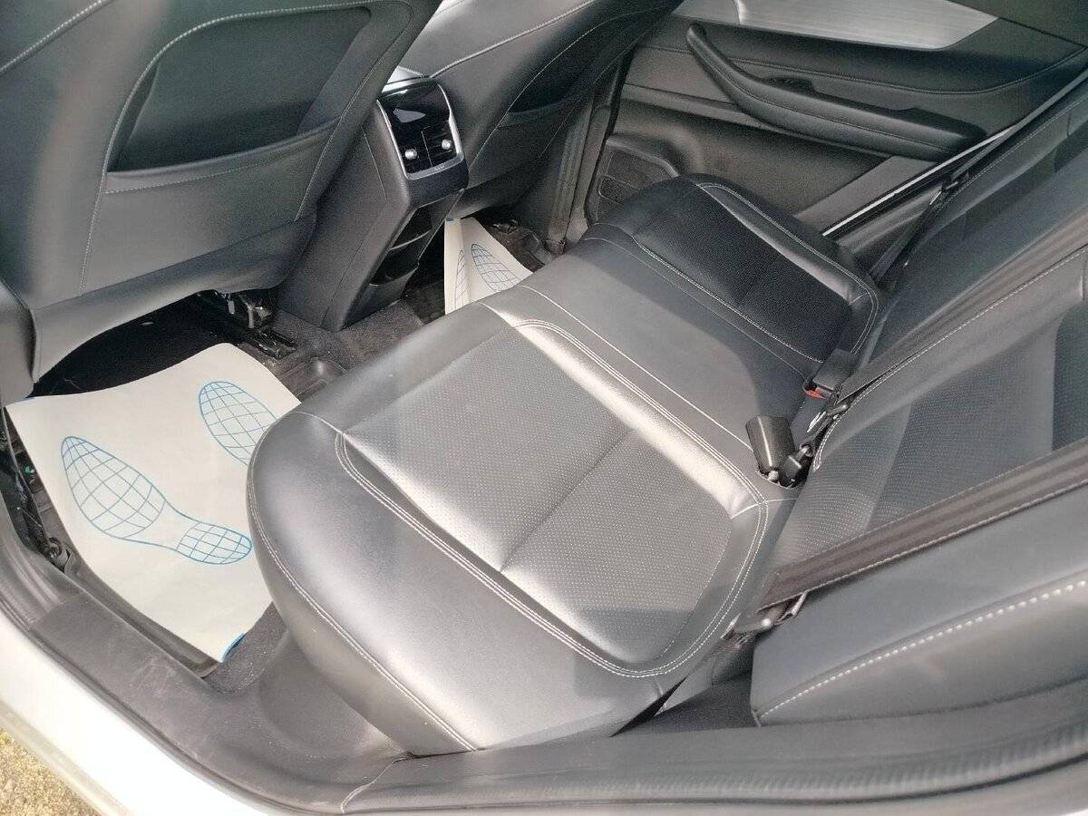 Chery Tiggo 4 2022 года с пробегом. Фото: #16