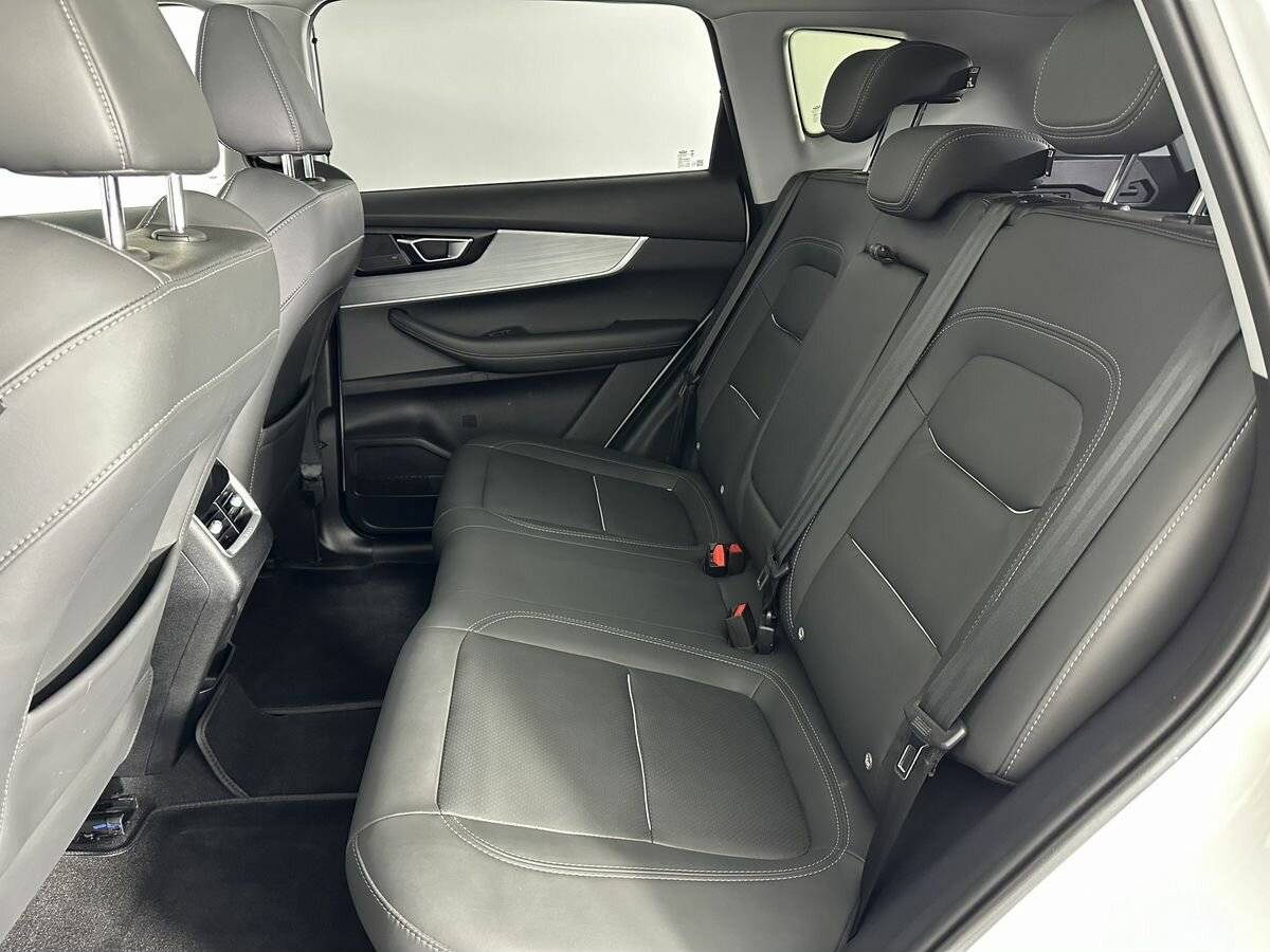 Chery Tiggo 7 Pro Max 2023 года с пробегом. Фото: #20