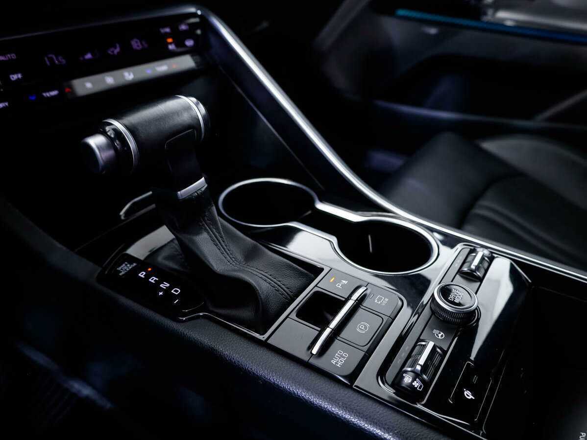 Kia K5 2020 года с пробегом. Фото: #18