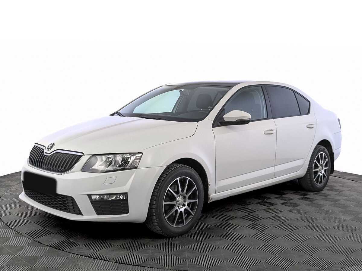 Skoda Octavia 2014 года с пробегом. Фото: #0