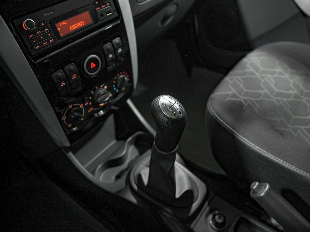 Lada (ВАЗ) Largus 2021 года с пробегом. Фото: #9