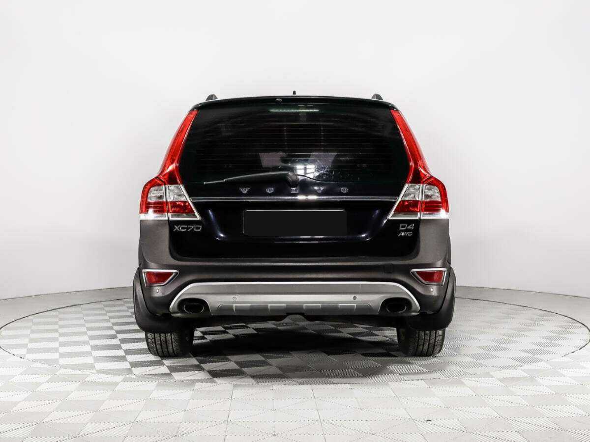 Volvo XC70 2014 года с пробегом. Фото: #5