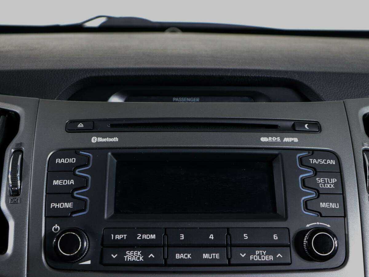 Kia Sportage 2014 года с пробегом. Фото: #20