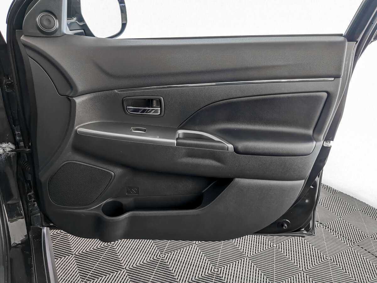 Mitsubishi ASX 2019 года с пробегом. Фото: #19