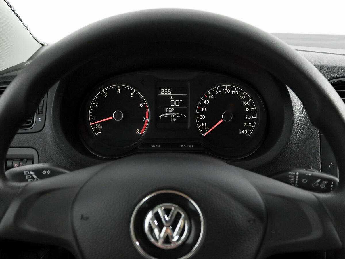 Volkswagen Polo 2018 года с пробегом. Фото: #12