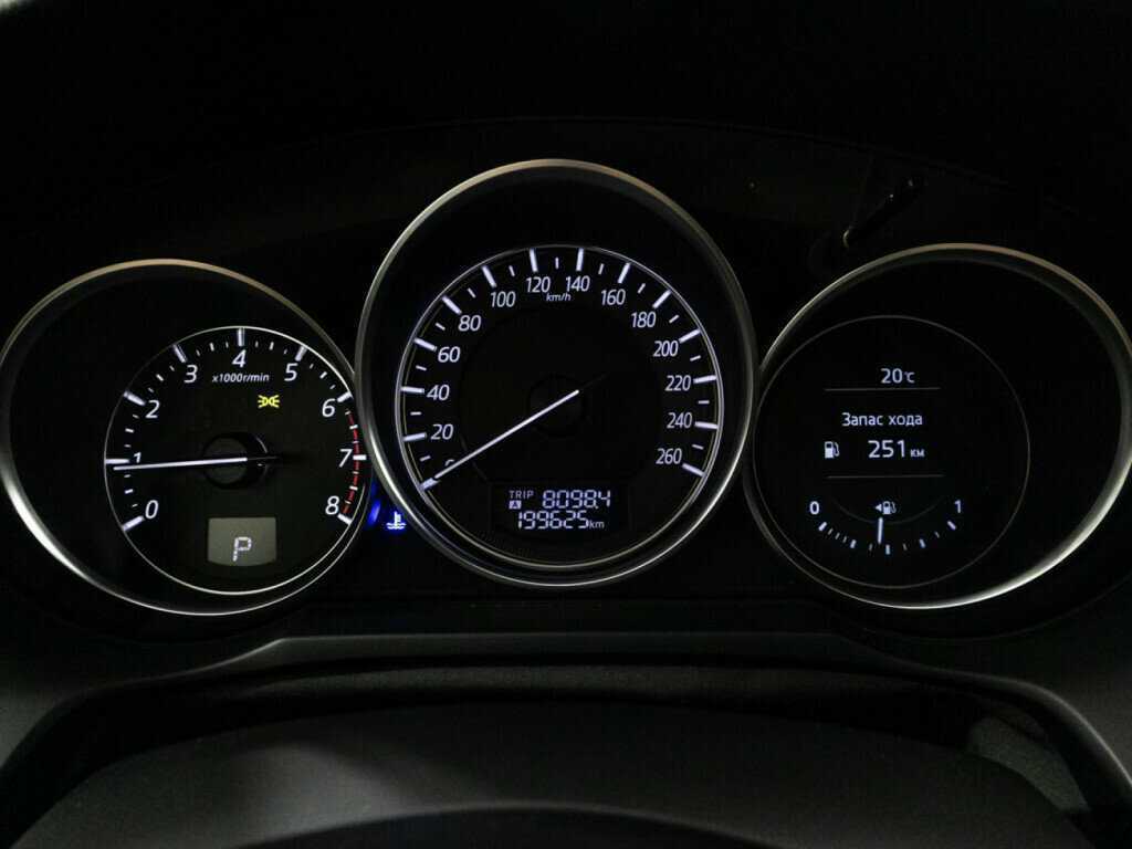 Mazda 6 2015 года с пробегом. Фото: #11