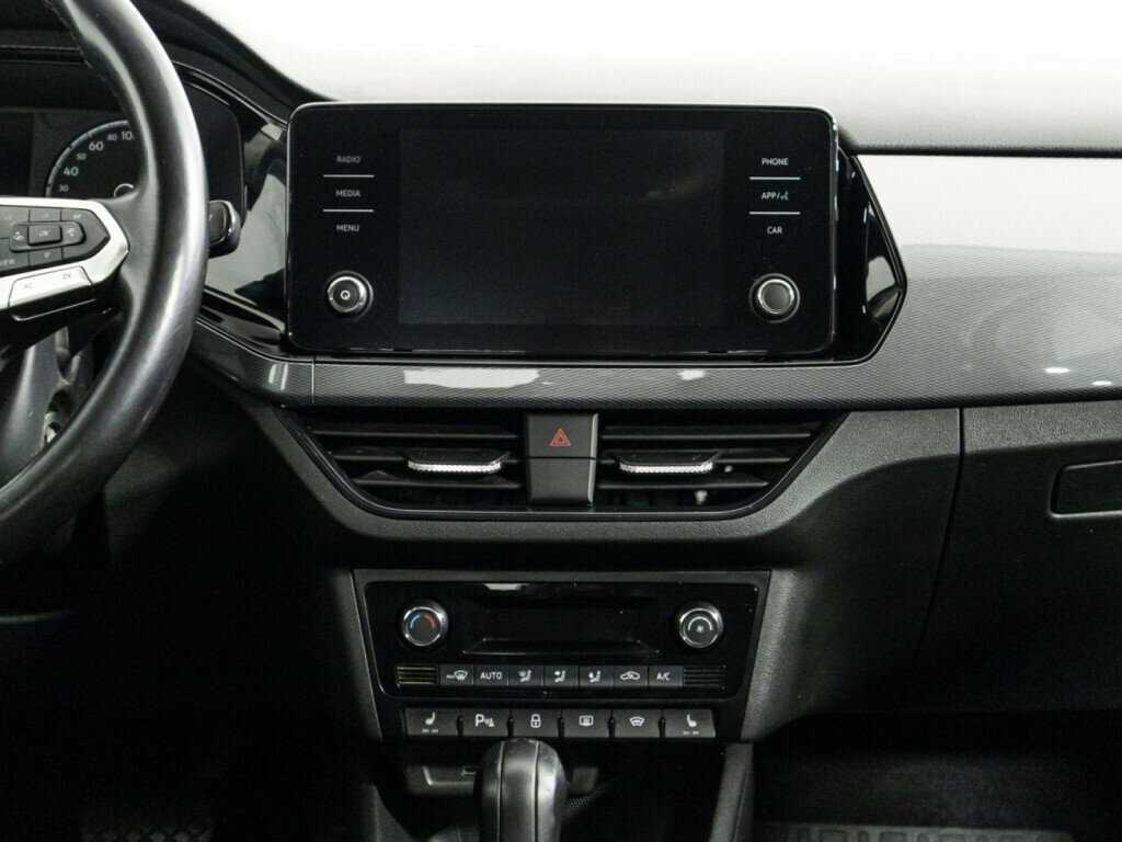 Volkswagen Polo 2021 года с пробегом. Фото: #13