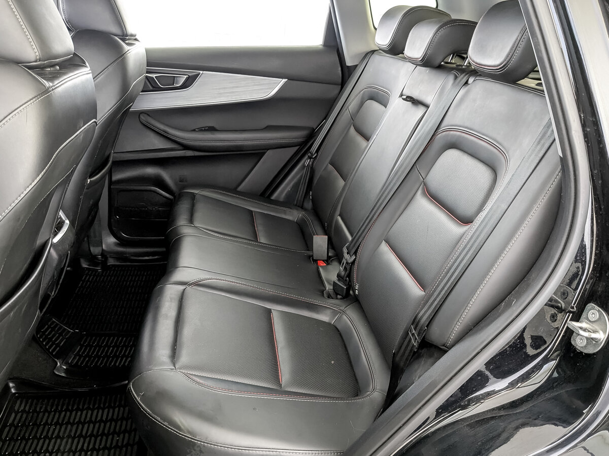 Chery Tiggo 7 Pro 2022 года с пробегом. Фото: #11