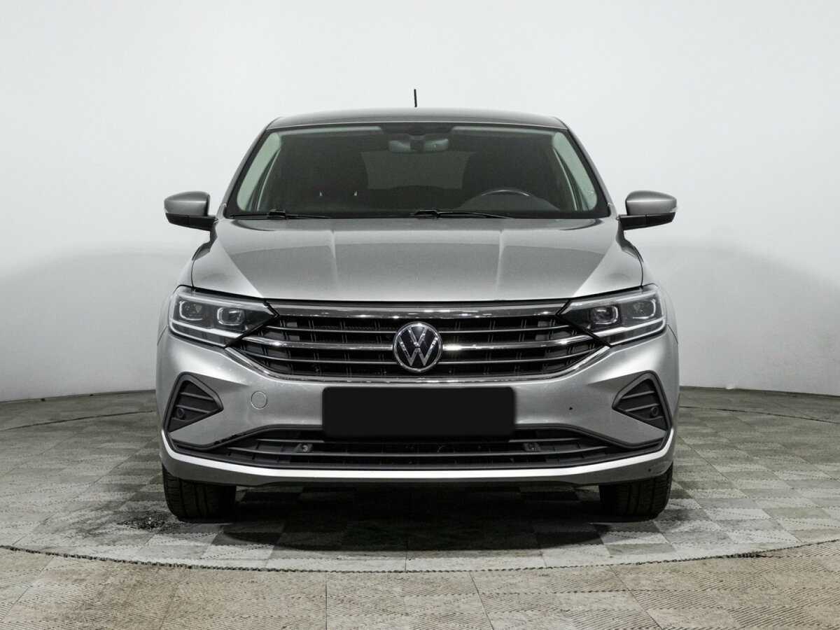 Volkswagen Polo 2021 года с пробегом. Фото: #1