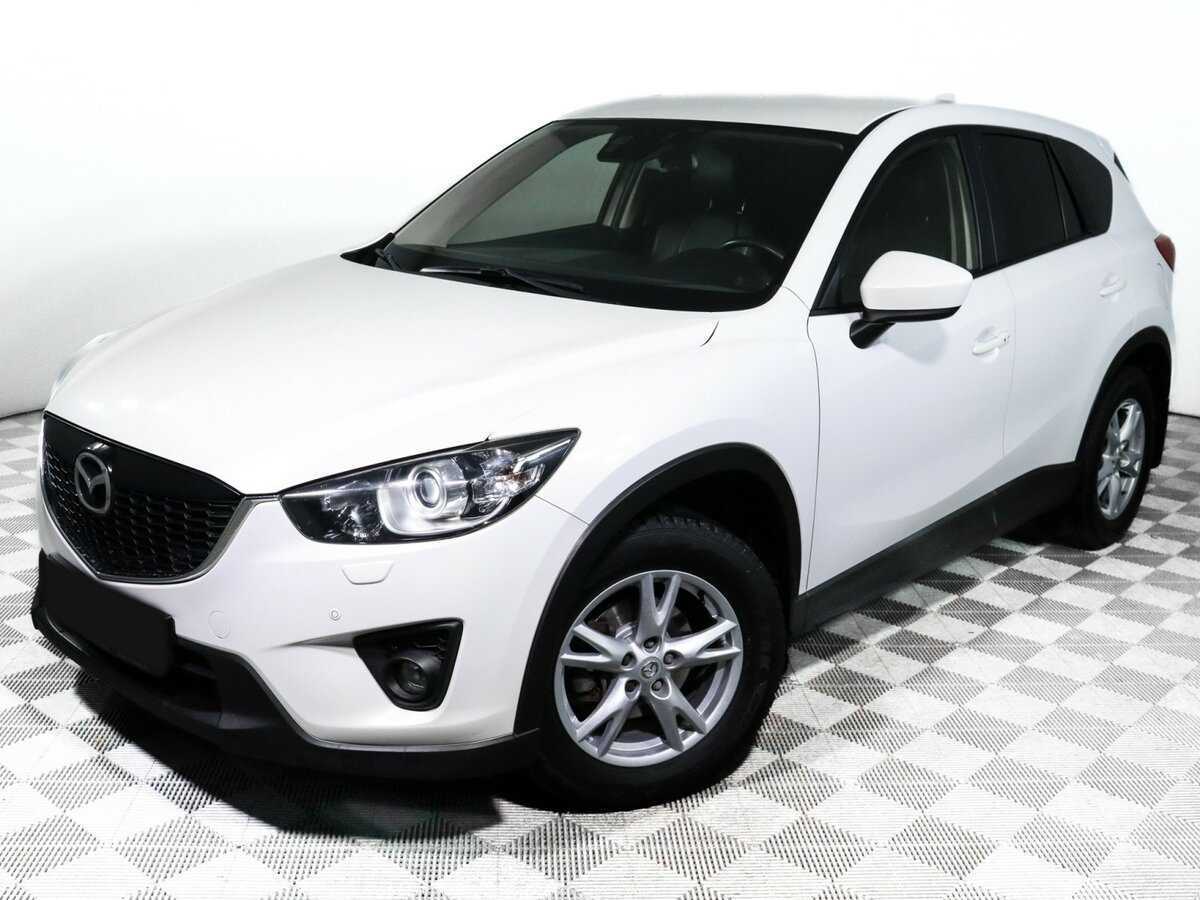 Mazda CX-5 2014 года с пробегом. Фото: #15