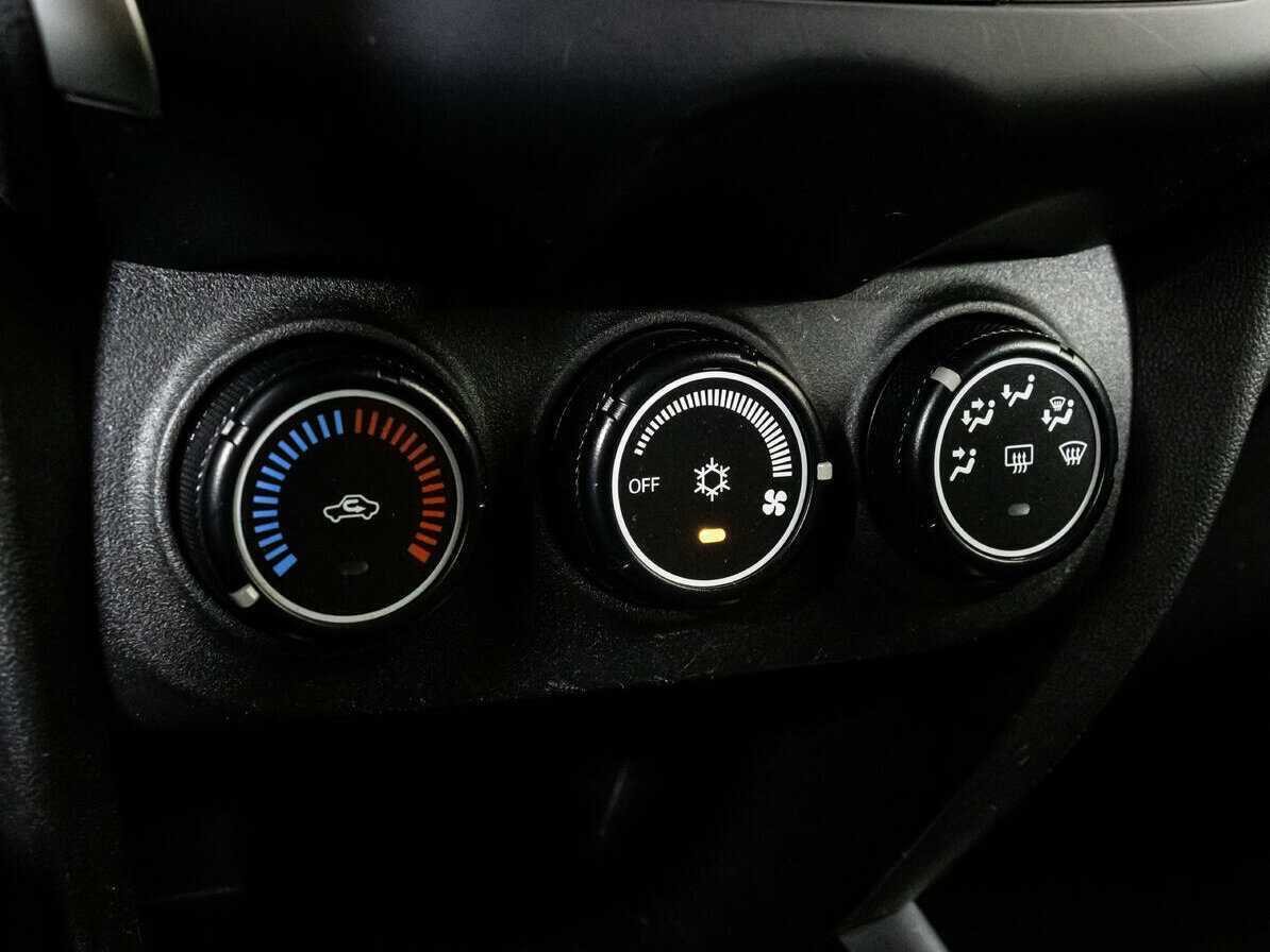 Mitsubishi ASX 2012 года с пробегом. Фото: #12