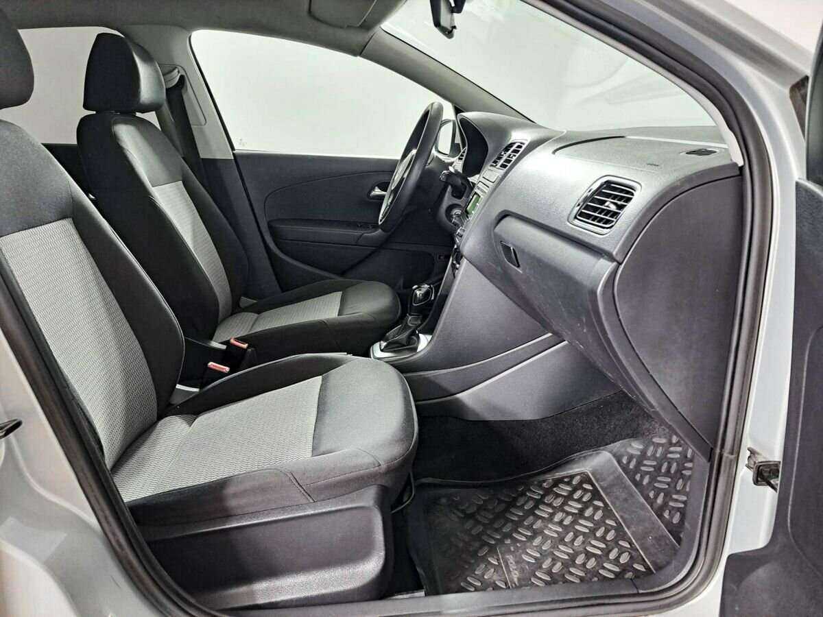 Volkswagen Polo 2012 года с пробегом. Фото: #8