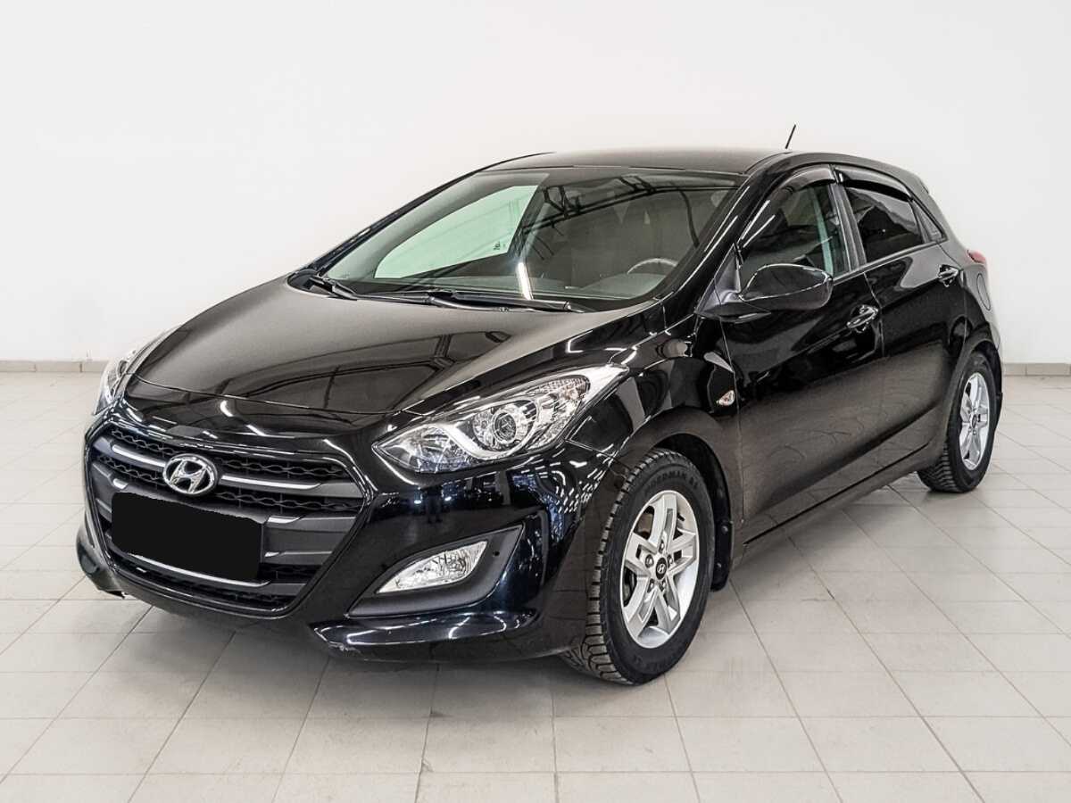 Hyundai i30 2015 года с пробегом. Посмотреть фото