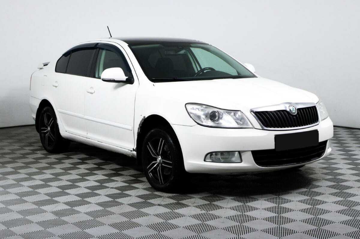 Skoda Octavia 2012 года с пробегом. Фото: #2