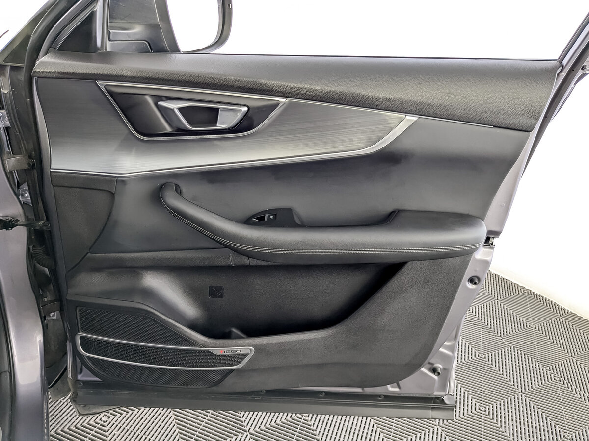 Chery Tiggo 7 Pro 2022 года с пробегом. Фото: #22