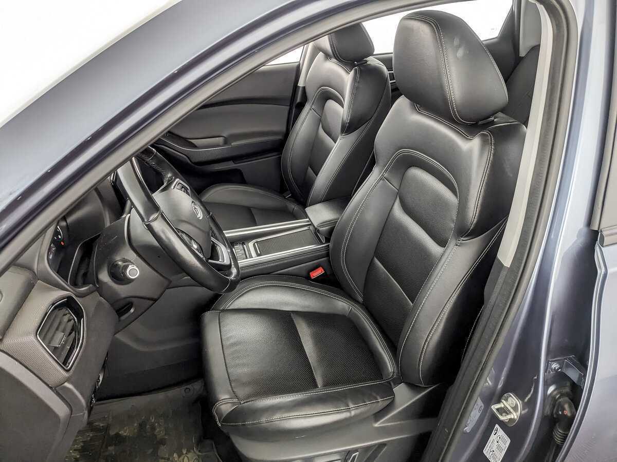 Chery Tiggo 4 2021 года с пробегом. Фото: #18