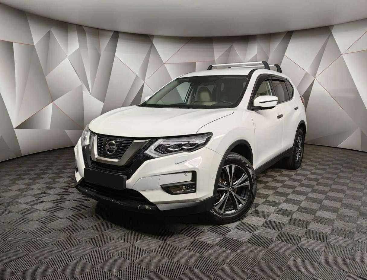 Nissan X-Trail 2019 года с пробегом. Фото: #0