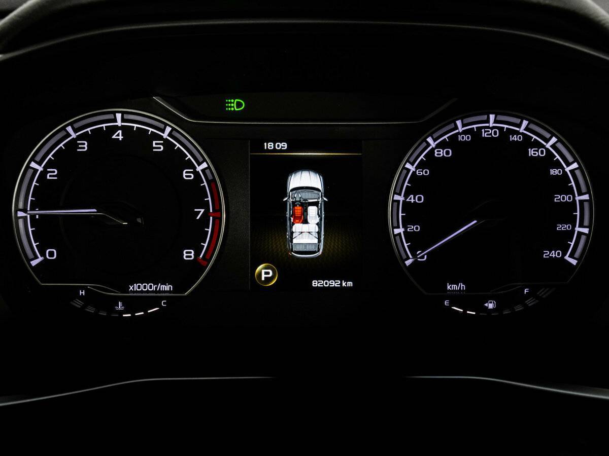 Geely Coolray 2022 года с пробегом. Фото: #15