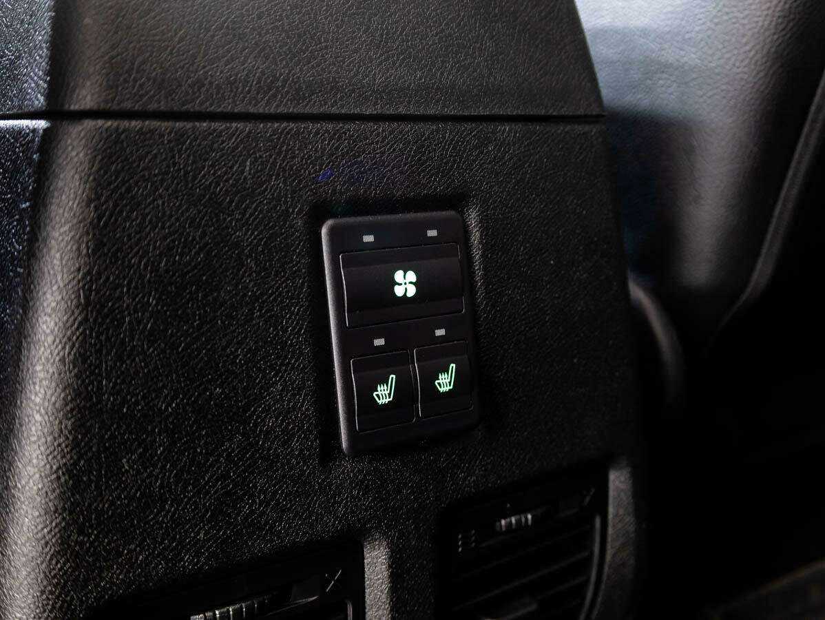 УАЗ Patriot 2021 года с пробегом. Фото: #20