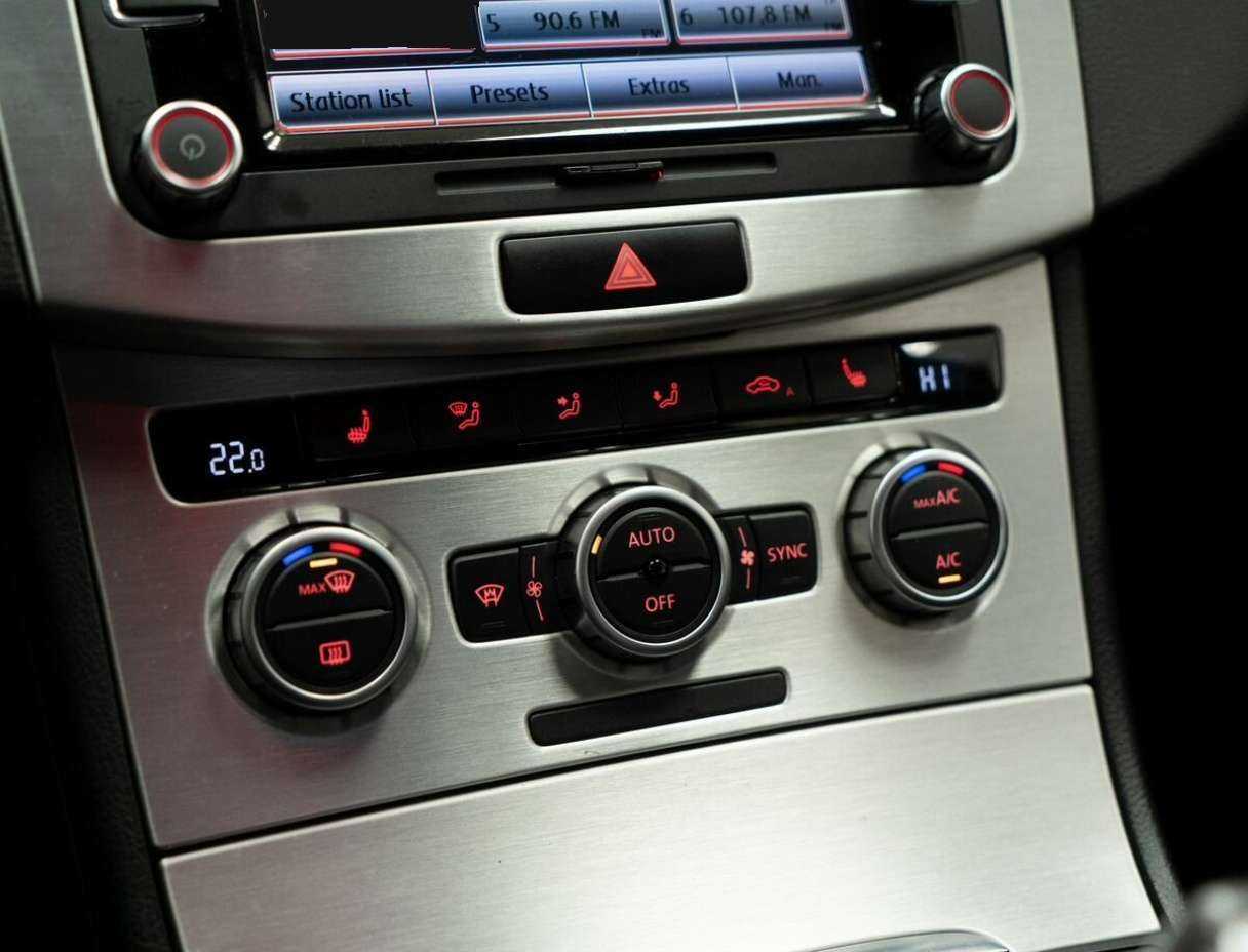 Volkswagen Passat 2013 года с пробегом. Фото: #15