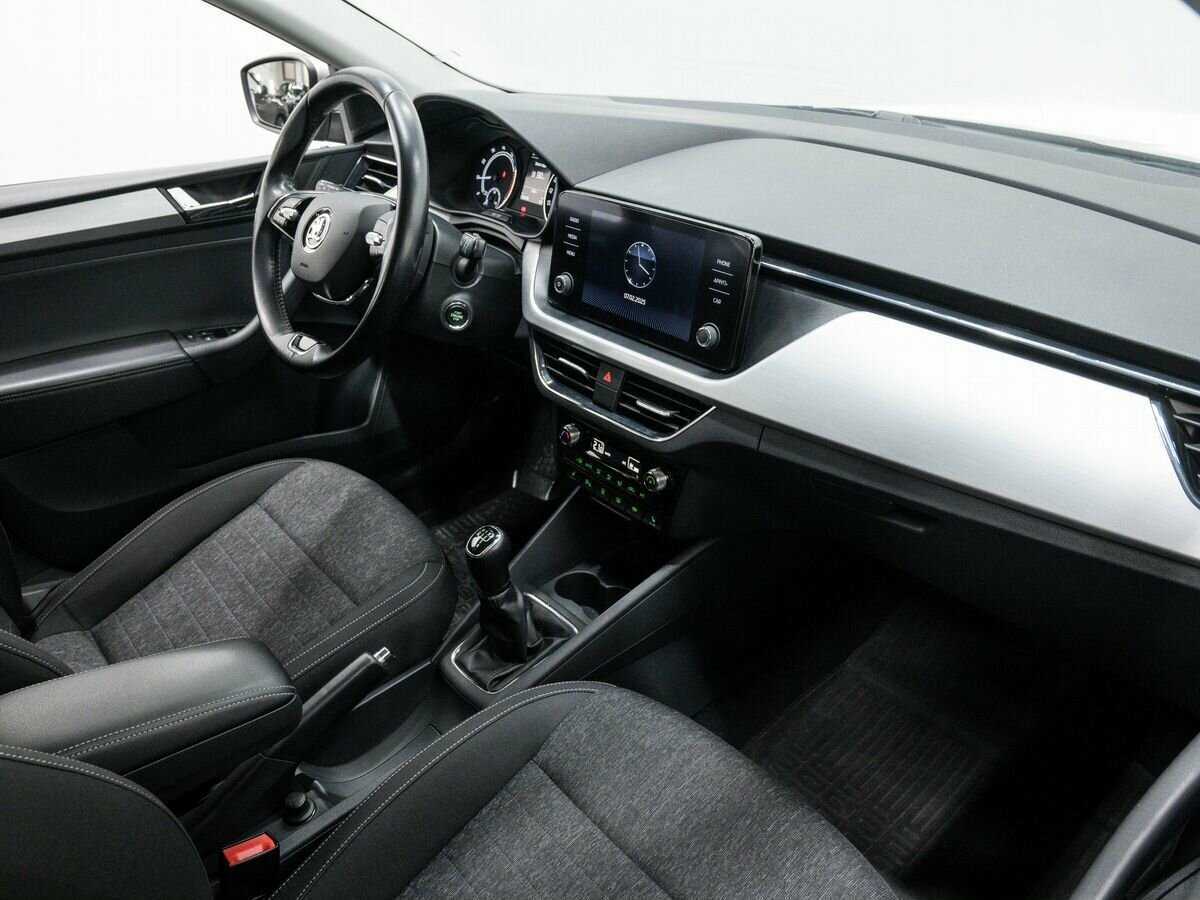 Skoda Rapid 2020 года с пробегом. Фото: #6
