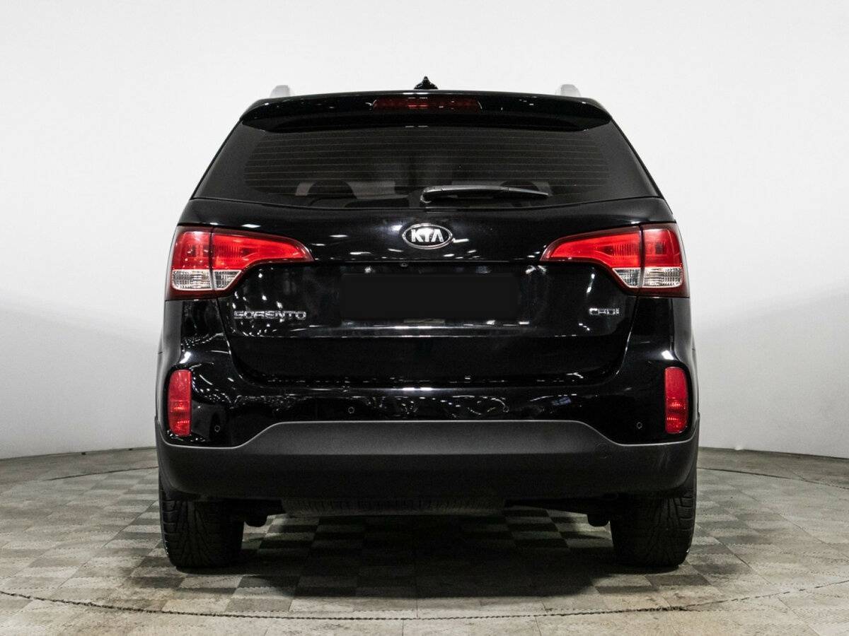 Kia Sorento 2020 года с пробегом. Фото: #4