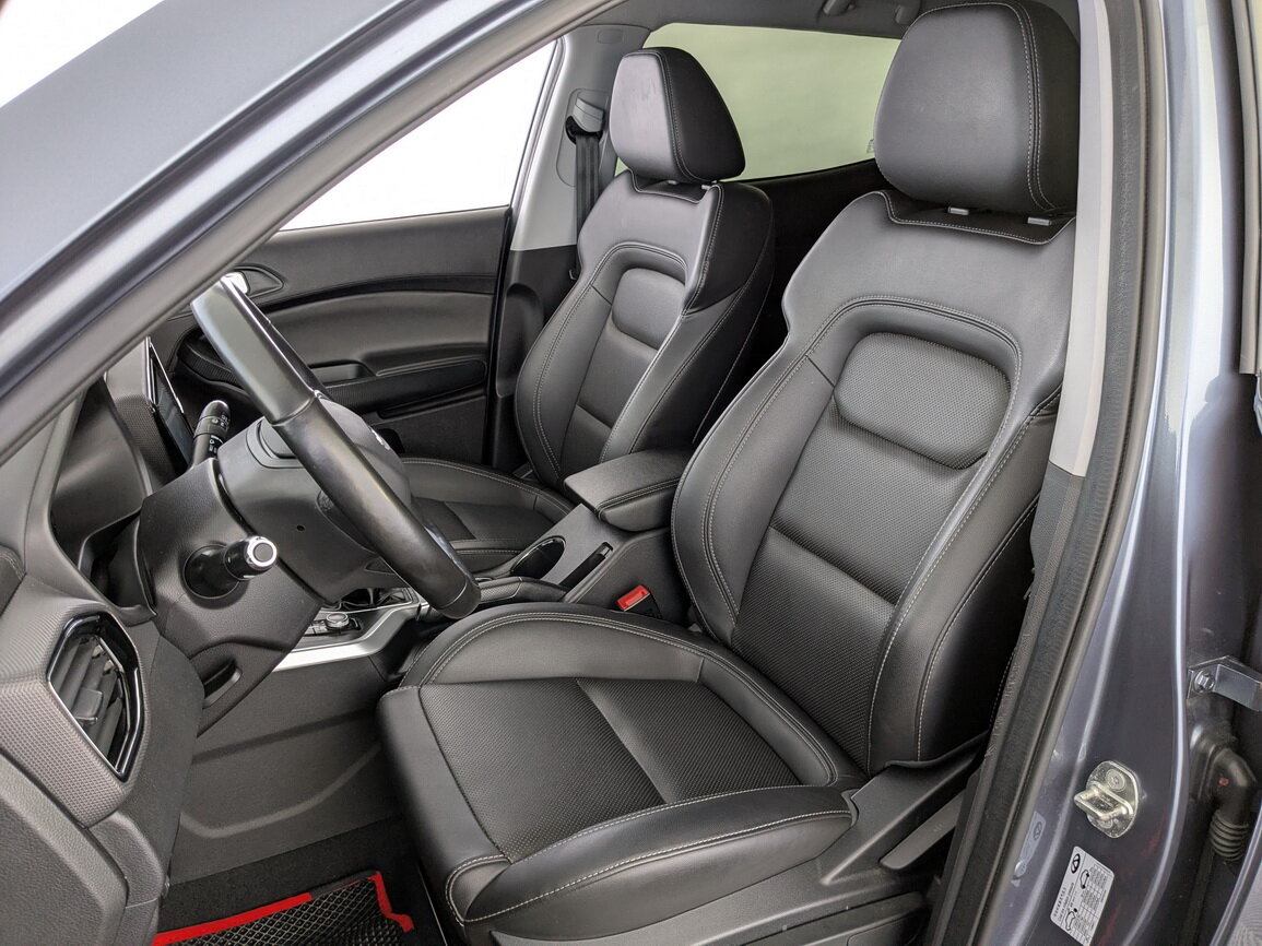 Chery Tiggo 4 2021 года с пробегом. Фото: #19