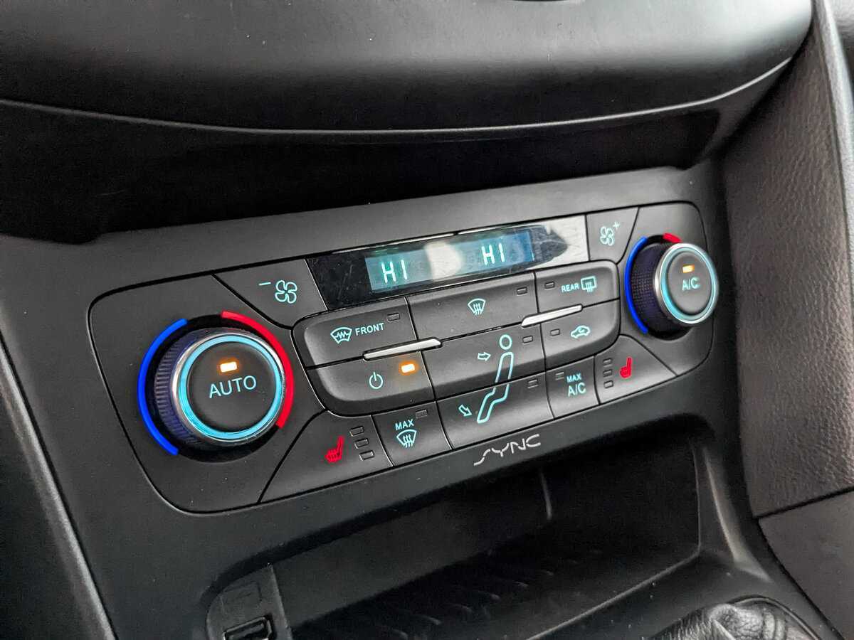 Ford Focus 2019 года с пробегом. Фото: #19