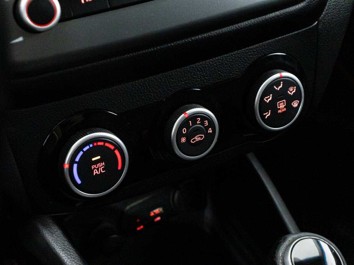 Kia Rio 2016 года с пробегом. Фото: #15